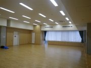 施工中全景