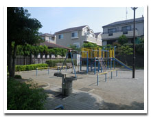 公園全景